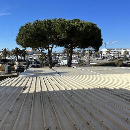 Studio Naturiste Avec Parking Au Cap D'Agde, Proche Plage - Fr-1-249A-15 Lägenhet Exteriör bild