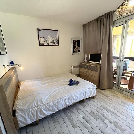 Studio Naturiste Avec Parking Au Cap D'Agde, Proche Plage - Fr-1-249A-15 Lägenhet Exteriör bild