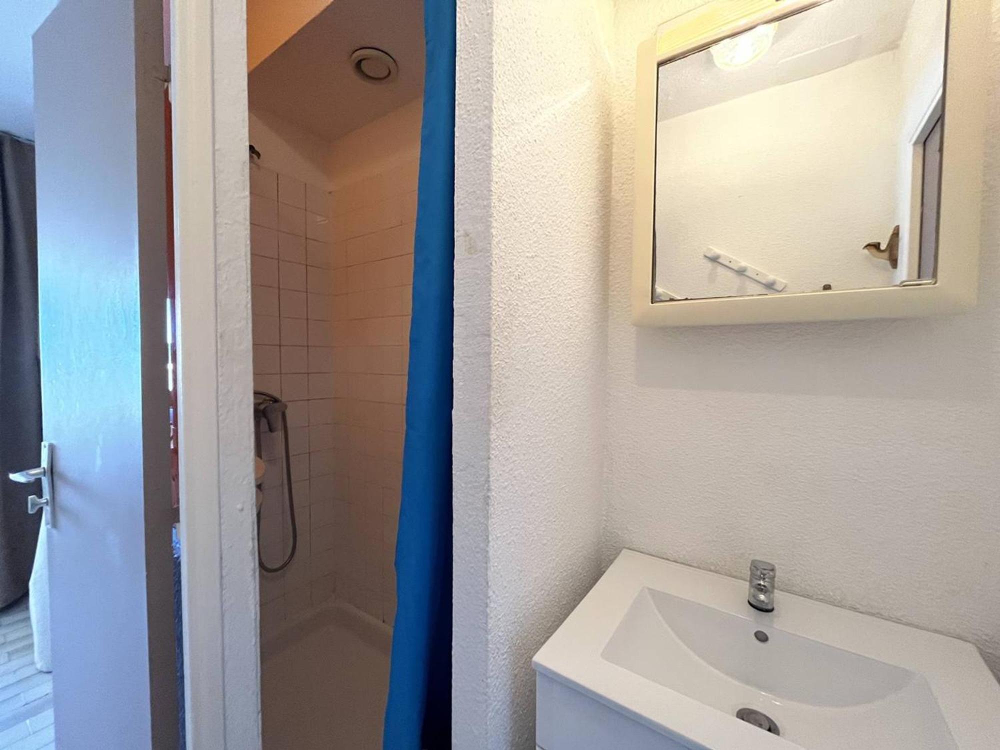 Studio Naturiste Avec Parking Au Cap D'Agde, Proche Plage - Fr-1-249A-15 Lägenhet Exteriör bild